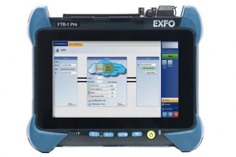 EXFO MaxTester